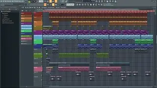The Weeknd - Blinding Lights FL Studio Remake + Vocals & Free Download | FL Studio 20