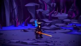 AQW How to use SHAMAN Class / Combos, Enhancements, Tips