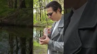 Кардистри сет на природе