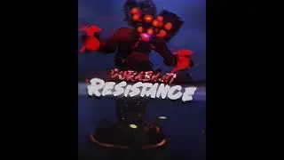 Injured Titan Speakerman VS Assailant Astro Toilet