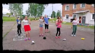 Флэш   моб Безопасное лето