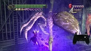 Devil May Cry 3 SE HD Mission 10 Very Hard SS Rank