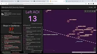 Configuring Real-Time Big Data Workflows using ArcGIS