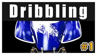Unleashing Insane Dribbling Skills in Rocket League! Conquer the Dribbling Challenge #2 - 001