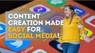 Content Creation for Social Media: What to Post & How to Stay Consistent