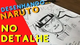 HOW TO DRAW NARUTO