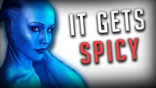 The Coolest Theory for the Next Mass Effect Game