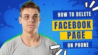 How To Delete Page on Facebook -Full Guide ||  Permanently  Delete Page On Facebook