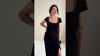 PLUS SIZE NY/25. Платье Б20378