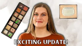 EXCITING UPDATE! Pan Those Eyeshadow Palettes 2024 - Sixth Update!