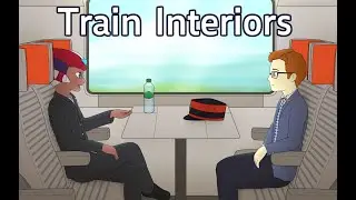 What do we expect from train interiors? [Ft. @GWVillager]