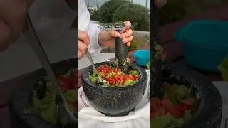 If you love Guacomole, try this recipe! 🥑 #recipes #recipe #guacamole