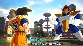 DRAGON BALL: SPARKING! Zero - New Official Gameplay Demo Update