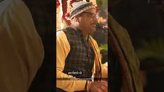 Pandit ji knows the truth 😅 