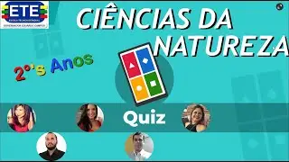 Gincana de Ciências da Natureza - ETEGEC - 2° ANO EM