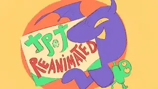 My part in 'TPOT 12 Reanimated in 80 Hours!'