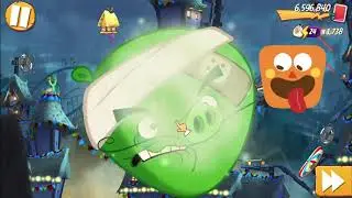 Angry Birds2 | Daily Challenges And Arena.👍