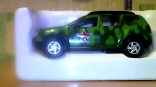 обновка рено дастер