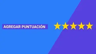 Agrega Puntuación a tus Productos de WooCommerce