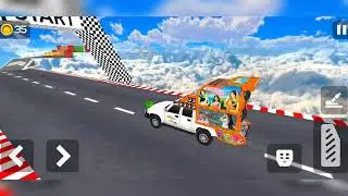 Dj wala game | Dj peakup game - mobile game - gameplay video | TrendLab