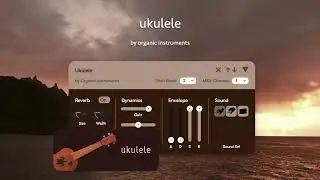 Ukulele: Free Instrument Plug-in