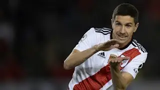 Todos los goles de Nacho Fernández en River Plate (31 goles)