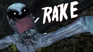 Rake Multiplayer (Horror game)