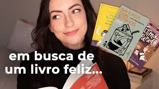 nota boa apenas para livros tristes? 😭 | leituras de abril e maio 📚