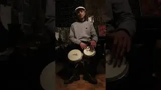Bongo Drum Lesson: Bolero with Trevor Salloum