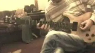 Cacophonic Legato Metal Shred Mayhem