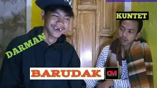 PODCAST || DIAN (DARMAN) dan RUDI (TETI)_pemeran film kocak DM (DENI MBUL)
