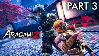 Aragami 2 - The Mines, Strategic Information, The Informant - PART 3