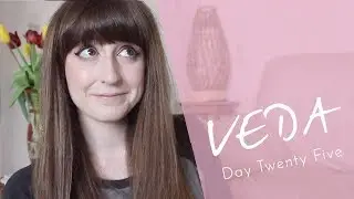 VEDA DAY 25: BLOGGING