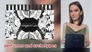 Argentum Apothecary discovery set + archetypes