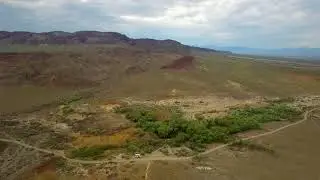 Оазис среди пустыни