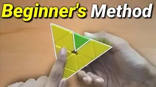L4E Pyraminx Beginner's Tutorial