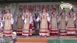 Народный хор русской песни «Родники»