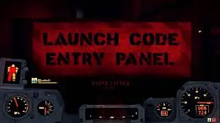Fallout 76: Launching a nuke!