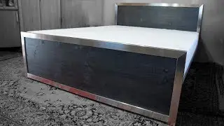 Bed for $ 2k DIY Loft bed ideas 