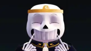 [MMD] Nightmare Sans - Hot Milk [DL]