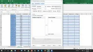 BUSA 6315: KNN Classification in Analytic Solver