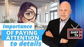 Pay Attention to Details When Dealing With Customers
