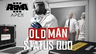 Old Man END - 