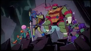 ROTTMNT Edit | Pop Yo Shi Twin He Want A Brand New Homie