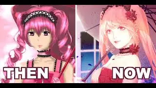 Draw This Again - Pink Lolita