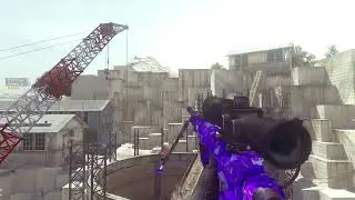 my first h2m shot