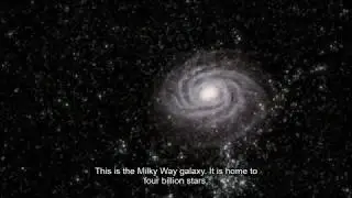 The Great Size of Our Universe | Space Engine