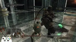 SL1 NG+7 CoC No Rolling/Blocking/Parrying Sir Alonne