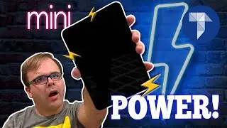 The Smallest, Most Powerful iPad EVER! - Unboxing the 2021 iPad Mini