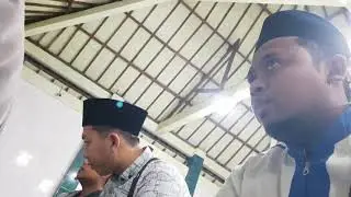 Ziarah Wali Jatim dan Silaturrohim kepada guru di Surabaya